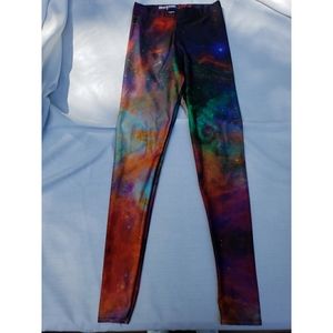 Deep Galaxy Leggings